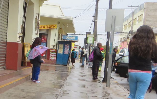 Aun no guarde el paraguas: Se aproximan nuevas lluvias a la región