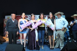 Las candidatas a reina no faltarán en esta versión de la vendimia (Foto: cedida)