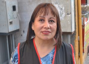 María Carvajal, directora de IBAF (foto: OvalleHOY.cl)