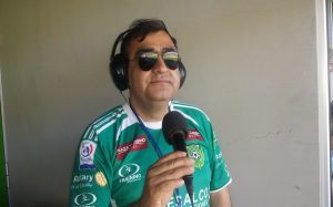 Las pasiones de Carlos Araya: La Radio y Club Deportes Ovalle (foto: Facebook)