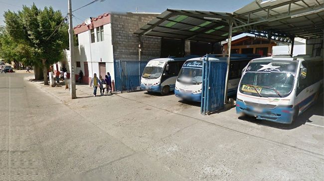 Cambio de recorrido para buses a Monte Patria causa molestia a usuarios