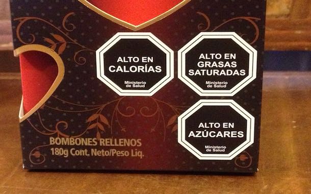 Nueva Ley de Etiquetado de Alimentos comienza a regir en Junio