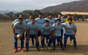 El equipo de la serie Honor de Club Deportivo El Romero (Foto: cedida)