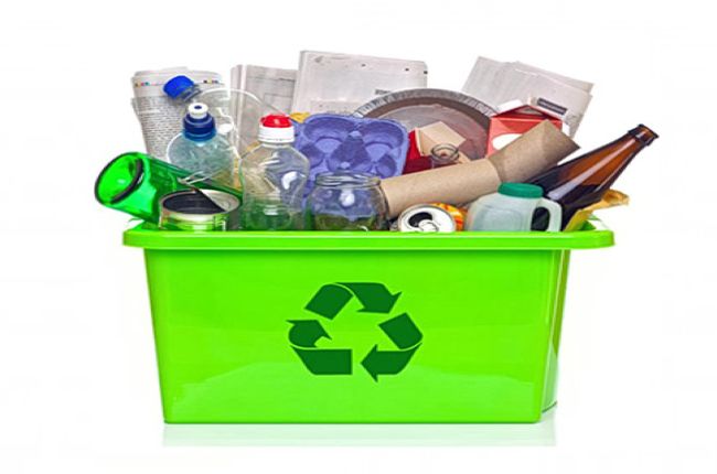 Cinco consejos para reciclar en el hogar