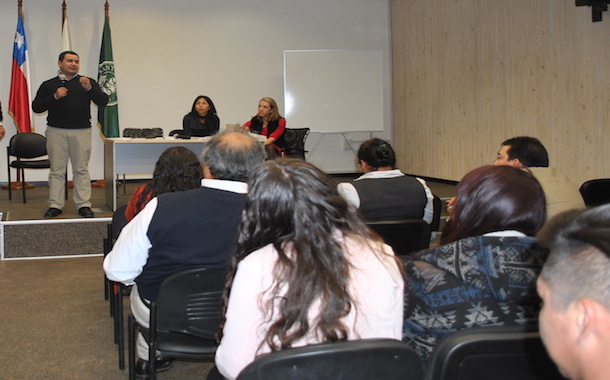 Realizan primer Encuentro Local Autoconvocado del Limarí