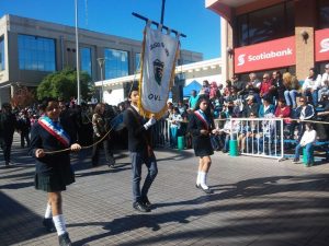 21 - 05- 16 21 de mayo colegio Fray Jorge