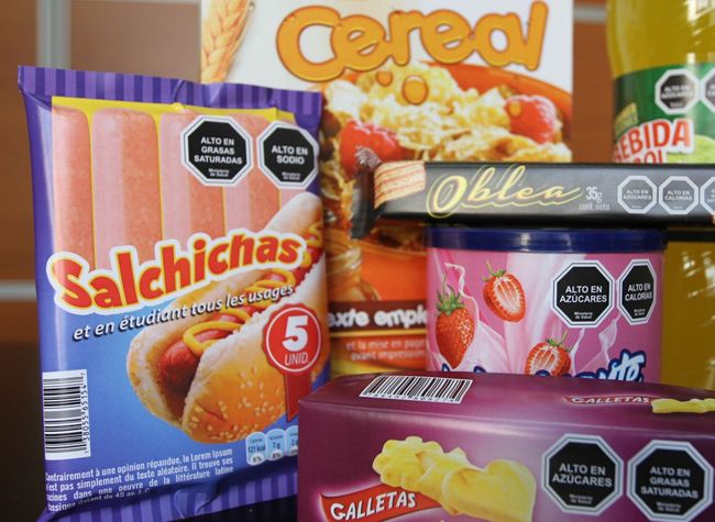 Salud: ¿Presta atención a las nuevas etiquetas de los alimentos?