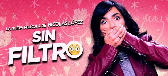 “Sin Filtro” será el cine de este miércoles en el Mercado Municipal