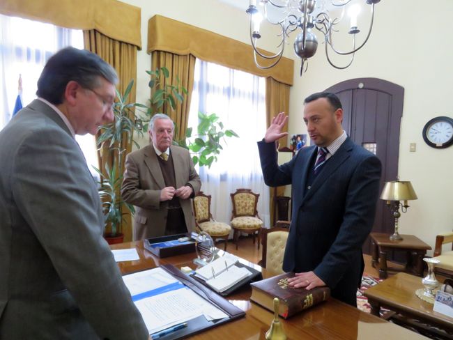 Dos nuevos jueces tendrá el Tribunal Oral en lo Penal de Ovalle