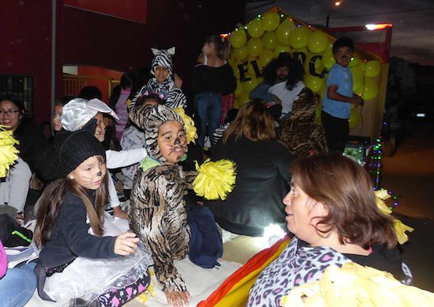 03-06-2016 Aniversario öscar Aaraya Molina1