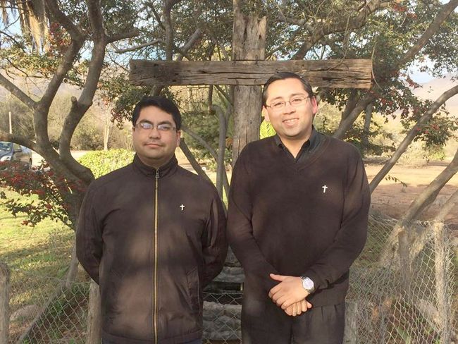 Nuevo paso camino al sacerdocio: Seminaristas ovallinos recibirán Rito de Admisión