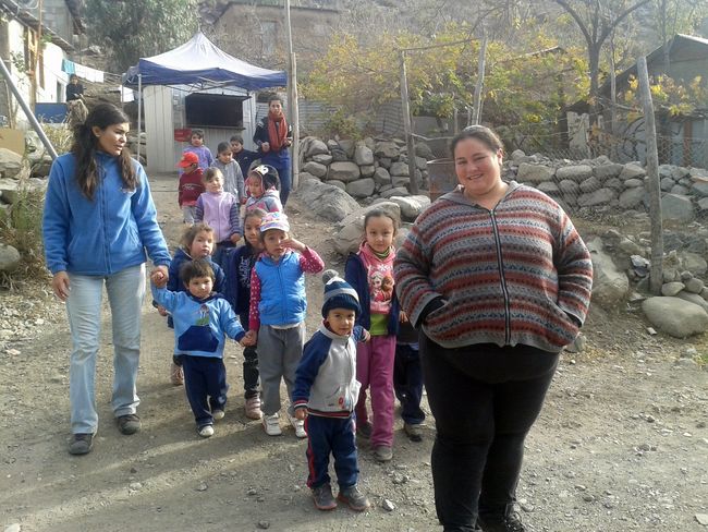 Parvulitos de Río Hurtado participarán en congreso internacional