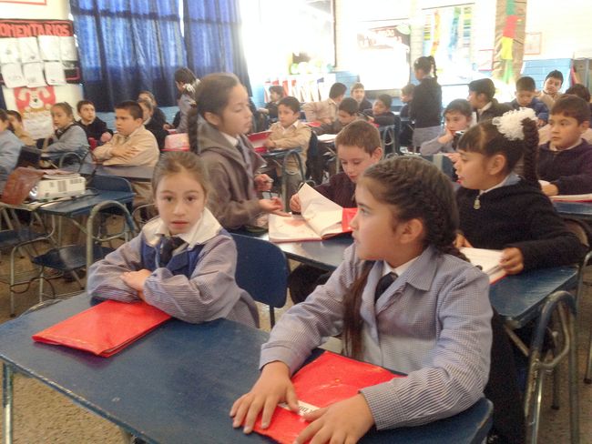 “El fin no es el SIMCE, sino que los niños desarrollen habilidades”