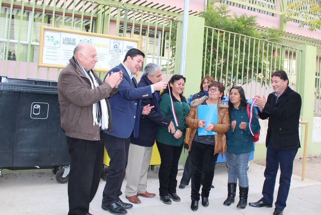 En Sotaquí ahora cuentan con “puntos limpios”
