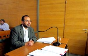 Fiscal de drogas, Jaime Rojas Maluenda.