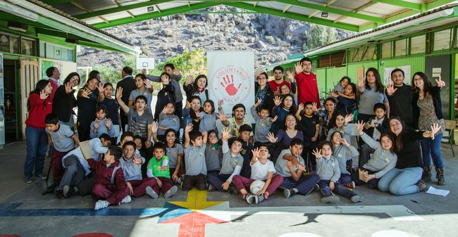 19 - 06 - 16 voluntarios Río Hurtado 2