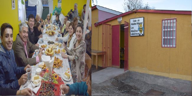Abejitas Laboriosas ahora cuentan con alcantarillado y sistema de agua potable