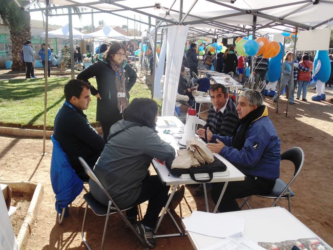 Oficinas municipales se trasladarán a la villa Antofagasta en Ovalle