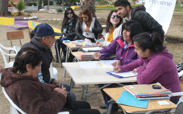 Servicios Públicos atendieron a habitantes de San Pedro de Quiles