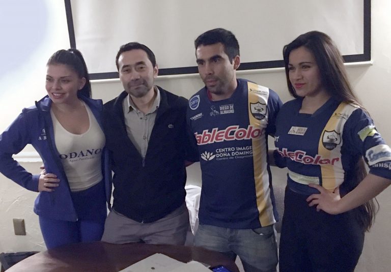 Miguel Ángel Estay es el nuevo refuerzo de Provincial Ovalle