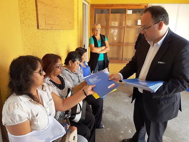 Hasta esta medianoche hay plazo para subir actas de Encuentros Locales Autoconvocados