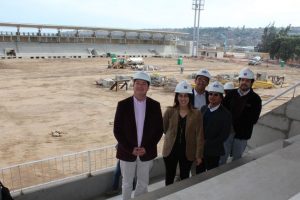 30 - 06 - 16 visita a estadio