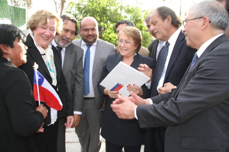 CORE solicitó a Presidenta Bachelet no rebajar recursos de emergencia a la región en futuros ajustes presupuestarios
