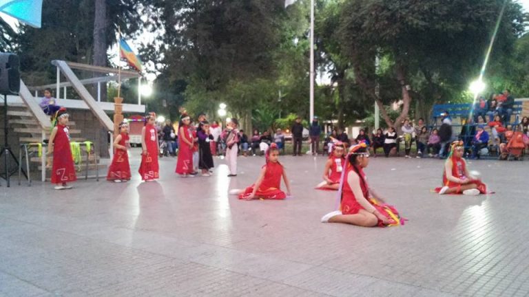 Ovalle y la celebración del We Tripantu