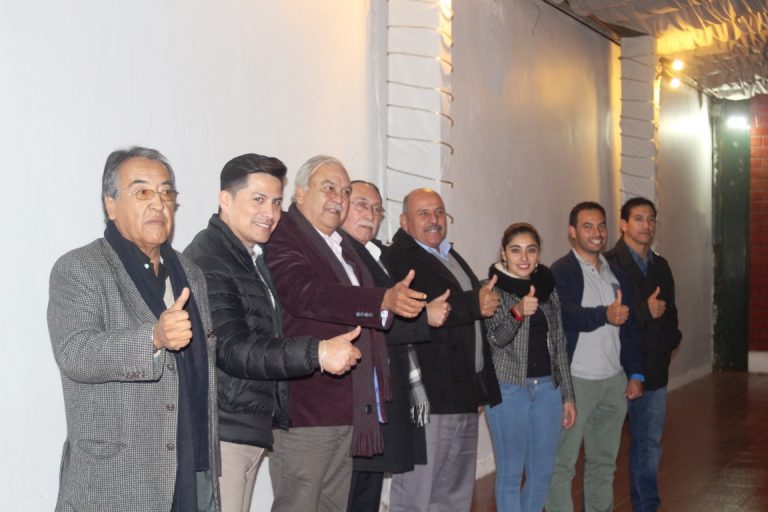 Fuerza Regional Norte Verde se alinea con Juan Carlos Castillo