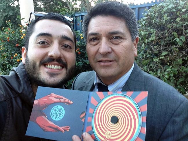 “Pedro Censabella”, un artista para tenerlo en cuenta.