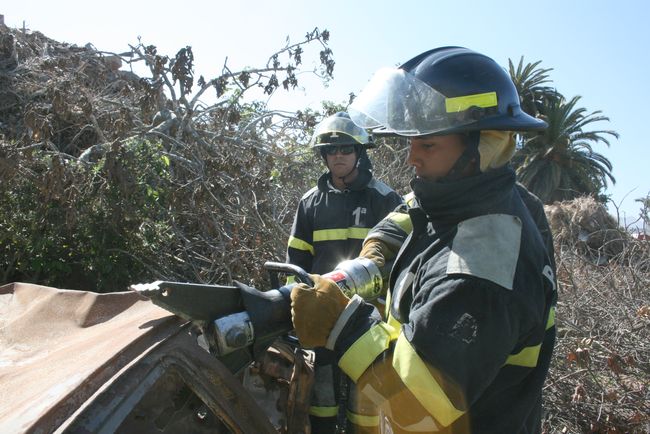 Un refrigerador sorteará Bomberos para renovar y adquirir material