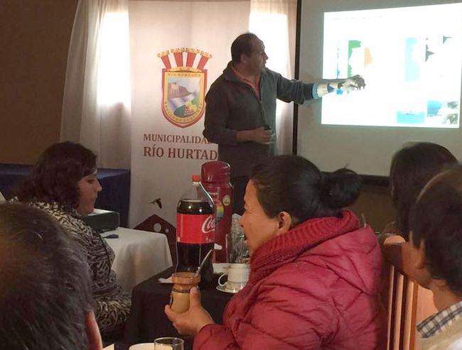 Mateada Científica en Serón: una manera distinta de entregar conocimientos