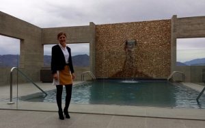 09-07-2016 Wine Spa Ovalle Casino Resort Cristina Tincu