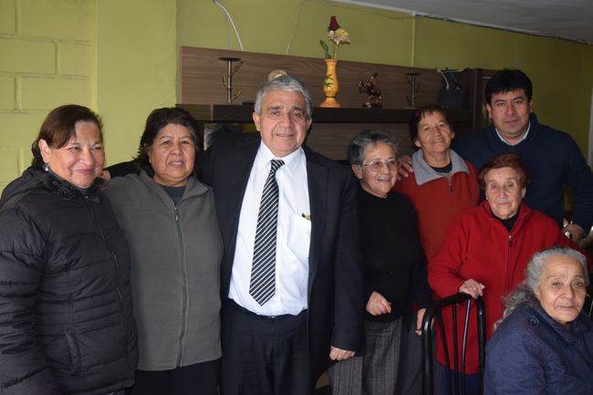 Adultos mayores tendrán un invierno entretenido en Ovalle