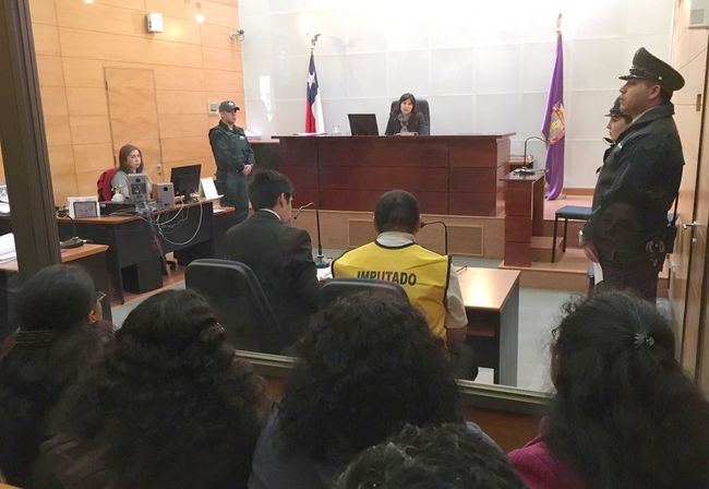 En libertad queda conductor de bus en el que fallecieron 4 pasajeros