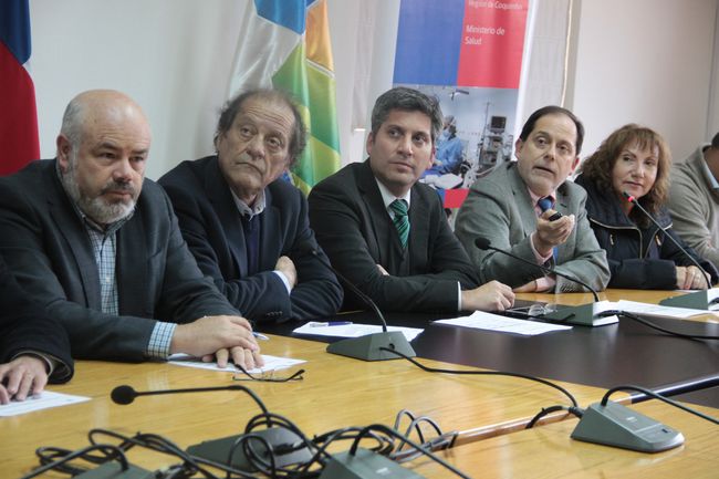 Aprueban millonaria inversión  en Hospitales de Elqui y Choapa