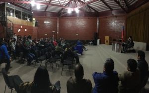 Los hinchas contemplaron reuniones con la gente de Provincial Ovalle (Foto: Archivo OvalleHOY.cl).