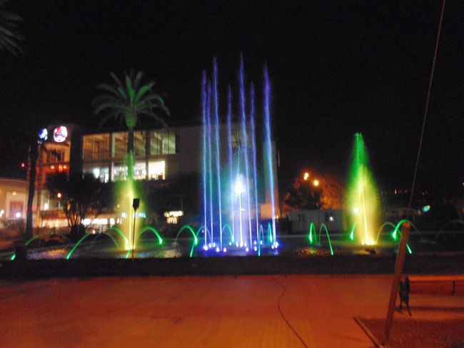 Municipio repudia actos vandálicos en trabajos de la Alameda de Ovalle