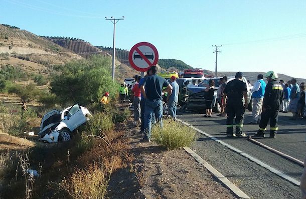 Formalizan investigación contra conductor por accidente en el que falleció profesora