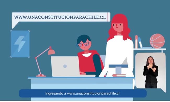 Invitan a participar de los Cabildos Provinciales del Proceso Constituyente