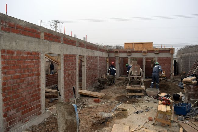 Para el Mes de la Patria anuncian entrega de la Casa del Deportista Rural