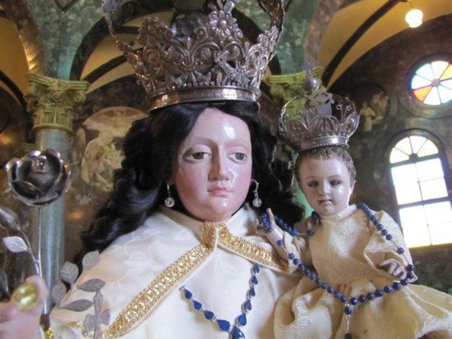 Virgen del Rosario de Andacollo recorrerá este fin de semana Río Hurtado