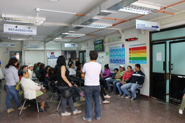 Enfermedades respiratorias: la mayor causa  de consultas médicas