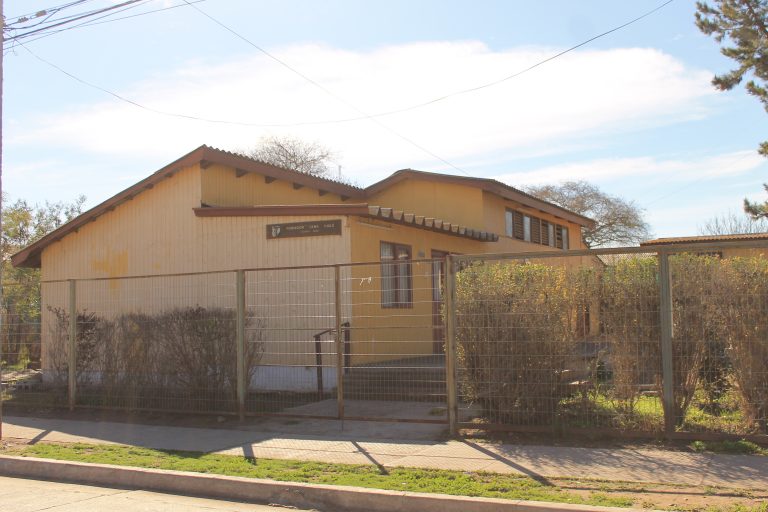 CEMA Chile de Ovalle hace entrega de propiedad