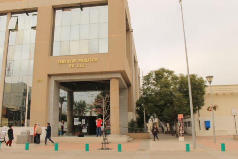 Edificio de Servicios Públicos iniciará reparaciones en agosto
