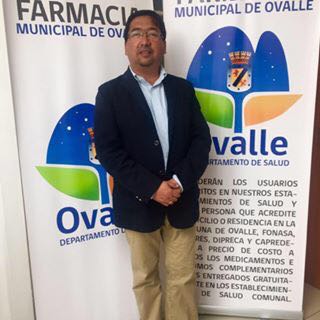 Concejal Patricio Reyes