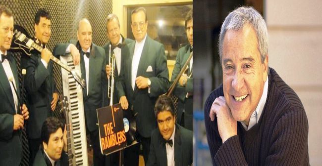 Con Los Ramblers y el “Pollo” Fuentes adultos mayores celebrarán haber pasado agosto