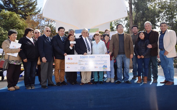 Invitan a postular al segundo llamado del Fondeve en Ovalle