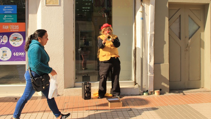 La balada triste del Payaso Cantor