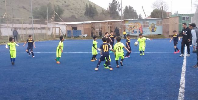 Este sábado se disputa la segunda fecha del 4° Campeonato de Fútbol Infantil Promesas 2016